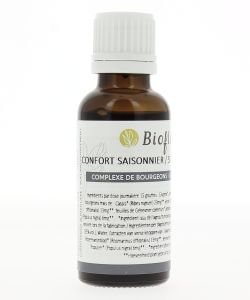 GEMMO COMPLEXE - GC01 Confort Saisonnier BIO, 30 ml